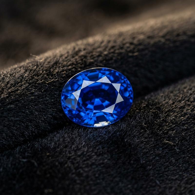 Blue Sapphire (Neelam)