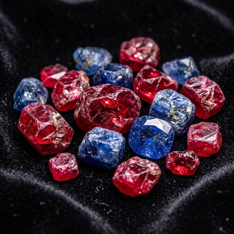 Natural Gemstone Collection